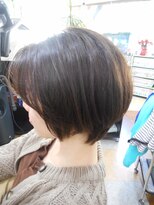 美容室クリップアイ(Clip I) カラーカット