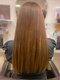 ウエニ シード(SEED)の写真/<金剛>くせ毛を髪質改善『美革ストレート』柔らかで自然なツヤ髪に♪／オーガニックカラーも人気◎