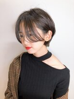 ビープ(beep)&nbsp;大人のハンサムショート【山口大夢】