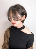大人のハンサムショート【山口大夢】