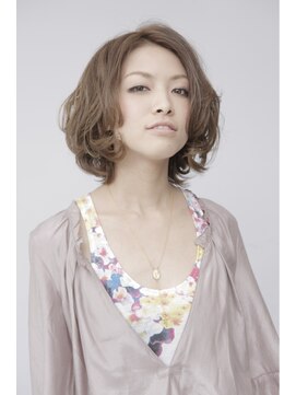 ソイクフ 高田馬場店(SOY-KUFU) 大人可愛い◎20代30代40代イメチェンスタイル似合わせカット