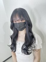 アンククロス 青山店(ANKH CROSS)&nbsp;《アンククロス青山》the韓国ブルーブラック♪