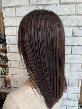 フェリア 松山(Feria) 【Feria松山】酸熱トリートメントバージョン2