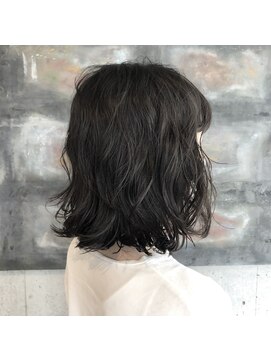 バイキートス(by kiitos) アンニュイミディアムボブ