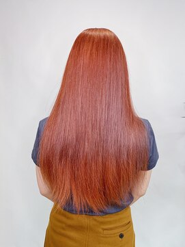 ヨンセンチメートル 金沢駅西店(4cm) レッドオレンジカラー