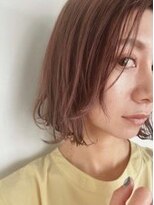 ベリテツー 京成大久保(verite2)&nbsp;Aラインボブ/京成大久保/髪質改善/ことりベージュ/30代40代50代