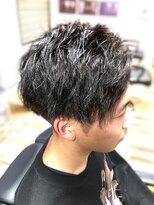 ザ ハレ 学南町店(THE HALE'S)&nbsp;ゆるめツイスト