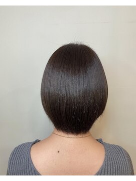 ビーヘアー(BE hair) カラーミネコラ