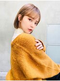 Ameri 20代30代40代ミニボブ【新宿】