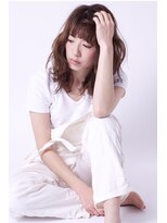 ラックスビーギャラリー なんば駅前店(LUXBE GALLERY) ＊津村＊style by LUXBE＊ネオン☆ボブディ