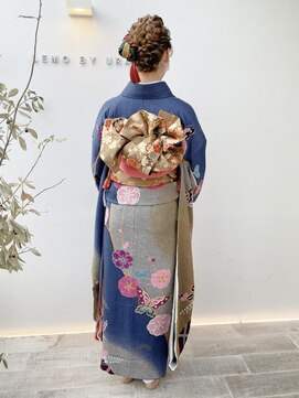 ヘッツ 仙台駅前店(HETTU) 髪質改善/ブリーチ/ダブルカラー/韓国/レイヤー/仙台/学割U24