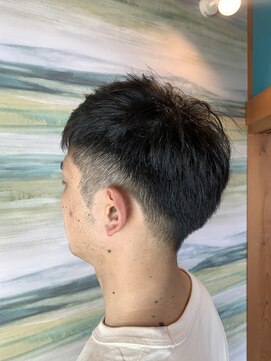 キダカラフォーヘアー(KIDAKARA for HAIR) メンズショートカット