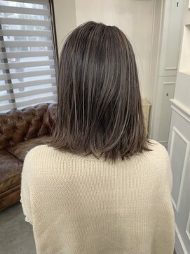 ナンバーファイブ(NUMBER FIVE) ハイライトカラー