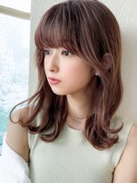 シルクレイ 新宿店(Silk-lei) 大人かわいい似合わせカット/こなれミディ/美髪/髪質改善/新宿
