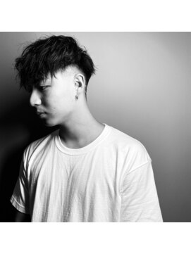 アメラボ(AmeLab) 【超必見】圧倒的人気になるカールをつくらないスペインツイスト