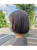 アジーオ(agio) ナチュラルボブ