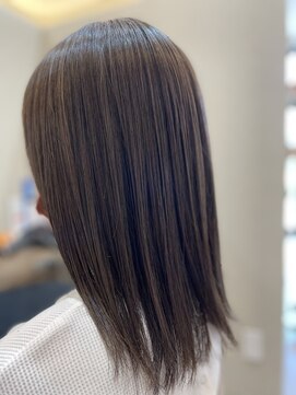 シャトン(chaton) シアグレージュ/プレミアム/サラツヤ/透明感