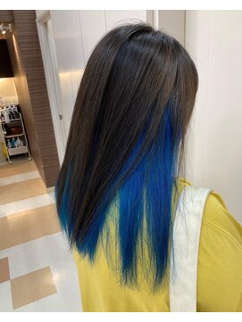 アンフィニー ポールスター店(ANFiNY) インナーカラー