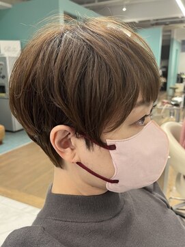 リーホリエ(Lee Horie) 【kanna】ニュアンスパーマスタイル