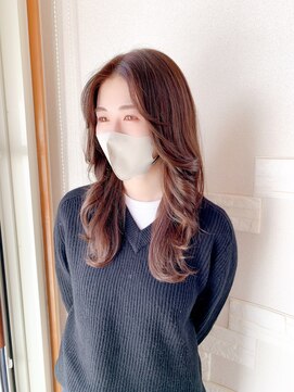 ビーステップ(B.STEP) 楽まきロング