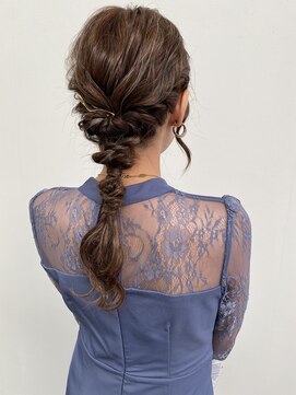 ロンドネートゥル 新潟(Lond naitre) 【lond natire 】編みおろし