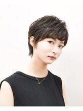 ヘアーバーティ 吉祥寺(HAIR BARTY) 【HAIRBARTY中島 かなえ】40～60代ミセスおすすめショートパーマ