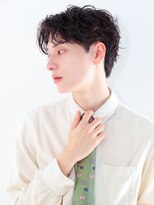 【Gallica】韓国マッシュ/モテ髪/ウェーブヘア/爽やか