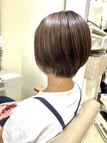 ヴィサージュファイン(VISAGE fine) ショートボブ/くびれボブ
