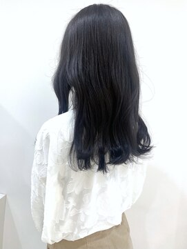 ヒビカ(HIBIKA) ブリーチなし ブルー