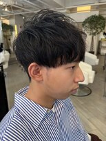 グラマシー アレックス(Gramercy alex)&nbsp;メンズマッシュショート