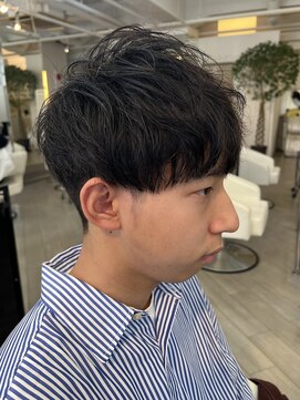 グラマシー アレックス(Gramercy alex) メンズマッシュショート