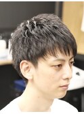 メンスショート
