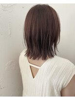 カウチ 板橋本町店(kauti)&nbsp;透明感ピンクベージュ