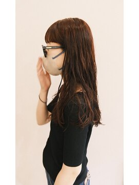 タウ(tau) long perm