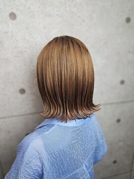 ノミネーション(Nomination) キャラメルベージュ