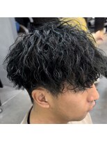 バース バイ ハピネス(BIRTH by happiness)&nbsp;ツイスパ×グリーンハイライト