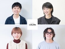 le-pla Calme【カルム】スタッフ紹介！！