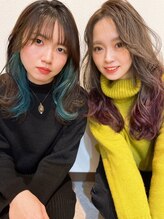 マノ ア ファト(mano a fato by design hair)