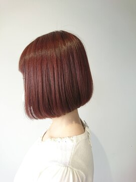 マルカ(markka) 丸みボブ