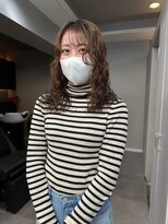 リブロ(LiBro)&nbsp;【フルモト限定】デジタルパーマ　【天神大名】