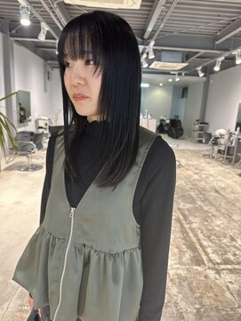 ワン(One) ミディアムスタイル