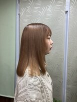 ビーイング(Be-iNG) ワンレンボブ