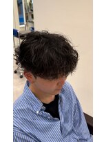 オーシャントーキョー 仙台(OCEAN TOKYO)&nbsp;緩め波巻きパーマ