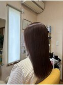 白髪染め