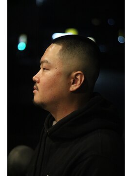 カバジェーロ(kaballero) buzz skin fade