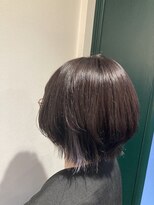 キー(KEY)&nbsp;ショートボブ