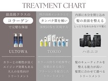 エストヘア 大宮店(est hair)の雰囲気（髪質改善,TOKIO,酸熱トリートメント,縮毛矯正,ヘッドスパも充実）