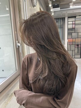 ナンバー イル デュッカ 札幌(N° il duca) さら艶♪カラーエステ/艶カラー/TOKIO/ケラスターゼ/ケアプロ