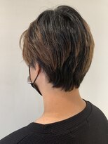 アッシュ 仙川店(Ash)&nbsp;ガイルヘア　ニュアンスパーマ　人気ヘア韓国風　メンズパーマ