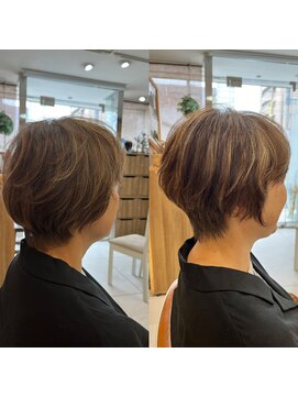 サロンドベル(Salon de Belle) リフトアップショート